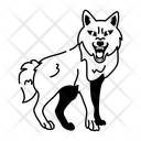 پیش‌نمایش فایل angry-wolf-12191172 از پک گرگ‌ها