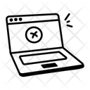 پیش‌نمایش فایل missing-webpage-12245539 از پک حالت‌های خالی (UI)