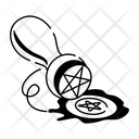 پیش‌نمایش فایل star-stamp-12283088 از پک کیمیاگری