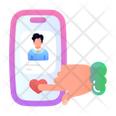پیش‌نمایش فایل dating-app-12283231 از پک اپلیکیشن دوست‌یابی