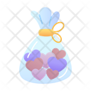 پیش‌نمایش فایل heart-candies-12283242 از پک اپلیکیشن دوست‌یابی