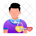 پیش‌نمایش فایل heart-key-12283243 از پک اپلیکیشن دوست‌یابی