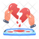 پیش‌نمایش فایل heartbreak-12283245 از پک اپلیکیشن دوست‌یابی