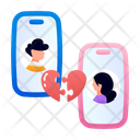 پیش‌نمایش فایل online-matchmaking-12283262 از پک اپلیکیشن دوست‌یابی