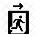 پیش‌نمایش فایل exit-sign-12326205 از پک تابلوهای عمومی