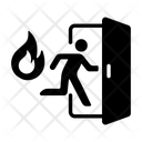 پیش‌نمایش فایل exit-sign-12326213 از پک تابلوهای عمومی