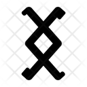 پیش‌نمایش فایل inguz-rune-12420143 از پک بودایی