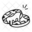 پیش‌نمایش فایل waffles-12420385 از پک دسر