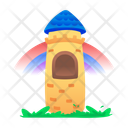 پیش‌نمایش فایل fantasy-tower-12472028 از پک افسانه‌ای