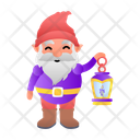 پیش‌نمایش فایل garden-gnome-12472037 از پک افسانه‌ای