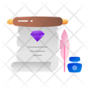 پیش‌نمایش فایل magic-scroll-12472049 از پک افسانه‌ای
