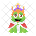 پیش‌نمایش فایل prince-frog-12472058 از پک افسانه‌ای