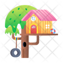 پیش‌نمایش فایل tree-house-12472074 از پک افسانه‌ای
