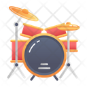 پیش‌نمایش فایل drum-set-12472187 از پک موسیقی
