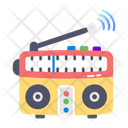 پیش‌نمایش فایل radio-set-12472233 از پک موسیقی