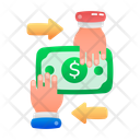 پیش‌نمایش فایل money-transfer-12472343 از پک پول