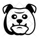 پیش‌نمایش فایل bulldog-face-12522322 از پک لندن