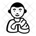 پیش‌نمایش فایل monk-12522765 از پک تبت