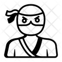 پیش‌نمایش فایل ninja-character-12522666 از پک ژاپنی