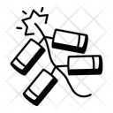 پیش‌نمایش فایل firecrackers-12537387 از پک ماردی گراس (جشن چهارشنبه خاکستر)