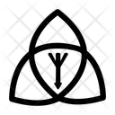 پیش‌نمایش فایل algiz-symbol-12573797 از پک محافظت همدلانه