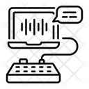 پیش‌نمایش فایل speech-synthesiser-12618761 از پک سخن‌رانی