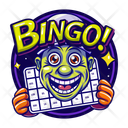 پیش‌نمایش فایل bingo-12993566 از پک مجموعه استیکرهای واکنش