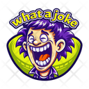 پیش‌نمایش فایل funny-joke-12993633 از پک مجموعه استیکرهای واکنش