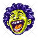 پیش‌نمایش فایل laughing-face-12993597 از پک مجموعه استیکرهای واکنش