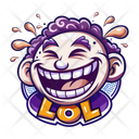 پیش‌نمایش فایل lol-reaction-12993590 از پک مجموعه استیکرهای واکنش