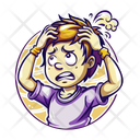 پیش‌نمایش فایل perplexed-12993561 از پک مجموعه استیکرهای واکنش