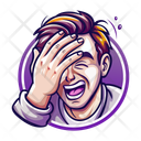 پیش‌نمایش فایل so-funny-12993560 از پک مجموعه استیکرهای واکنش