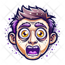 پیش‌نمایش فایل surprising-face-12993617 از پک مجموعه استیکرهای واکنش