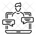 پیش‌نمایش فایل hr-communication-12855573 از پک منابع انسانی