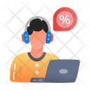 پیش‌نمایش فایل sales-support-12749674 از پک بازاریابی