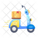 پیش‌نمایش فایل scooter-delivery-12749676 از پک بازاریابی