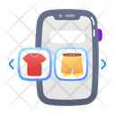 پیش‌نمایش فایل shopping-app-12749678 از پک بازاریابی