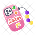 پیش‌نمایش فایل barbie-mobile-12737965 از پک باربی