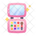 پیش‌نمایش فایل makeup-palette-12738008 از پک باربی