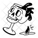 پیش‌نمایش فایل blood-glass-12714047 از پک جمجمه