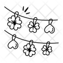 پیش‌نمایش فایل patrick-decor-12707862 از پک شامروک (گیاه سه‌برگ)