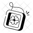 پیش‌نمایش فایل shamrock-frame-12707878 از پک شامروک (گیاه سه‌برگ)