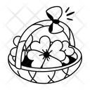 پیش‌نمایش فایل shamrock-leaves-12707881 از پک شامروک (گیاه سه‌برگ)