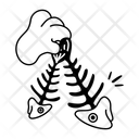 پیش‌نمایش فایل fishbones-12707747 از پک گربه