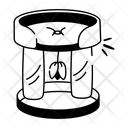 پیش‌نمایش فایل scratching-post-12707764 از پک گربه
