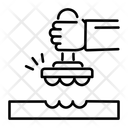 پیش‌نمایش فایل stamp-embossing-12687496 از پک خدمات چاپ