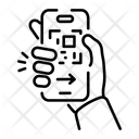 پیش‌نمایش فایل qr-code-12687721 از پک بخر الان، پرداخت کن بعد