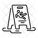 پیش‌نمایش فایل wet-floor-12662352 از پک حمام