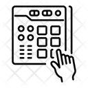 پیش‌نمایش فایل beat-pad-13014979 از پک فرهنگ هیپ‌هاپ