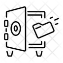 پیش‌نمایش فایل data-vault-13014656 از پک شبکه ابری